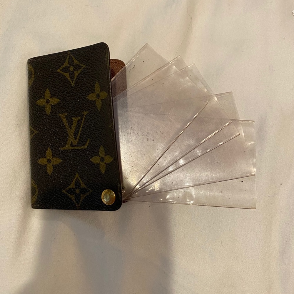 Louis Vuitton card holder / wallet